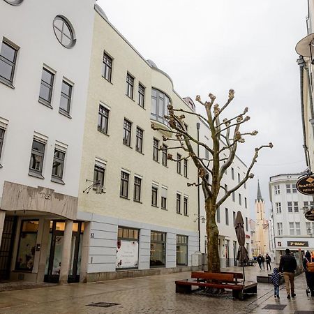 Bonnystay Passau Downtown - Mitten In Der Altstadt Passau'S ภายนอก รูปภาพ