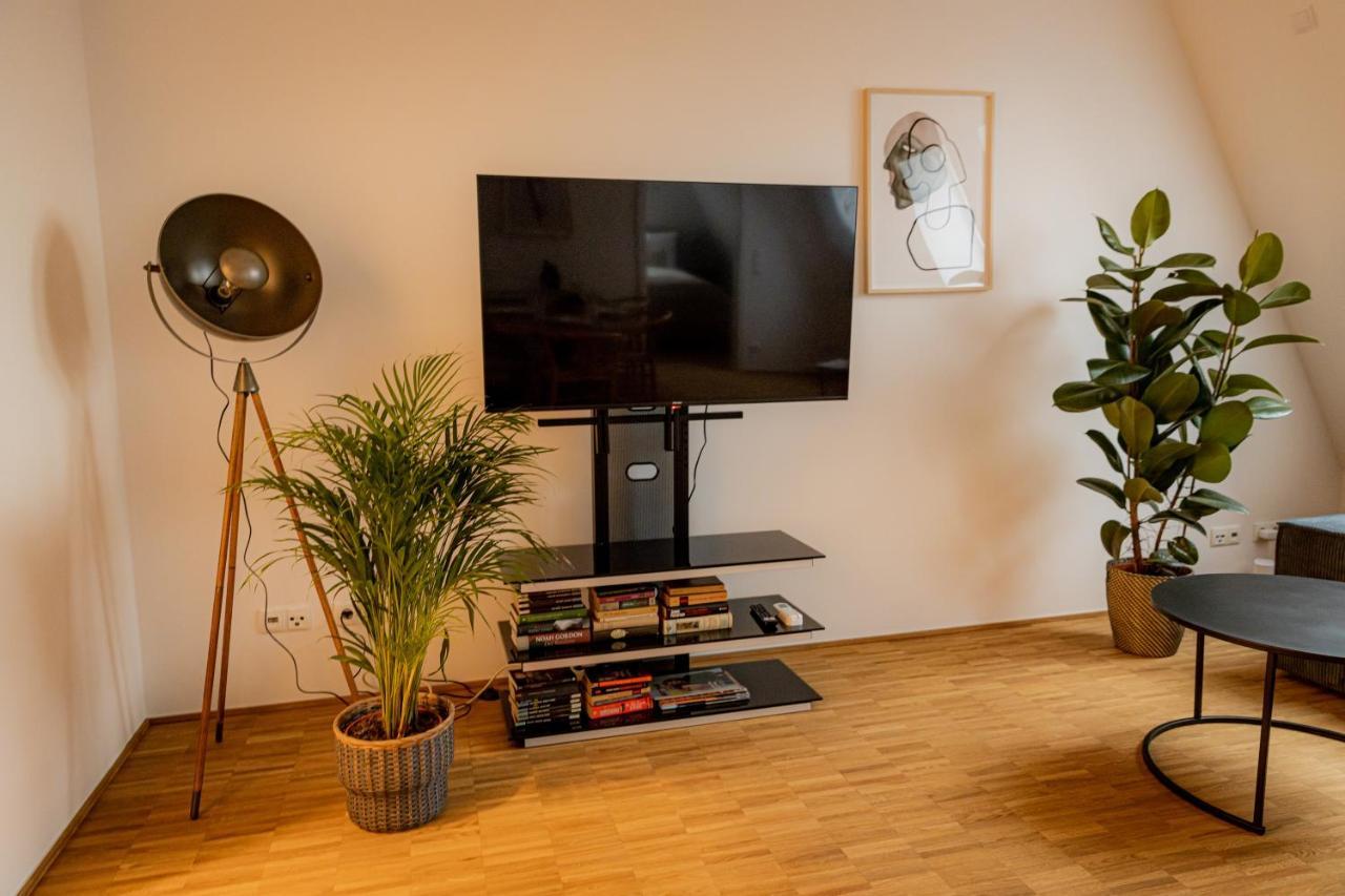 Bonnystay Passau Downtown - Mitten In Der Altstadt Passau'S ภายนอก รูปภาพ