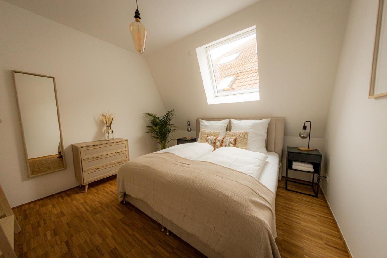Bonnystay Passau Downtown - Mitten In Der Altstadt Passau'S ภายนอก รูปภาพ