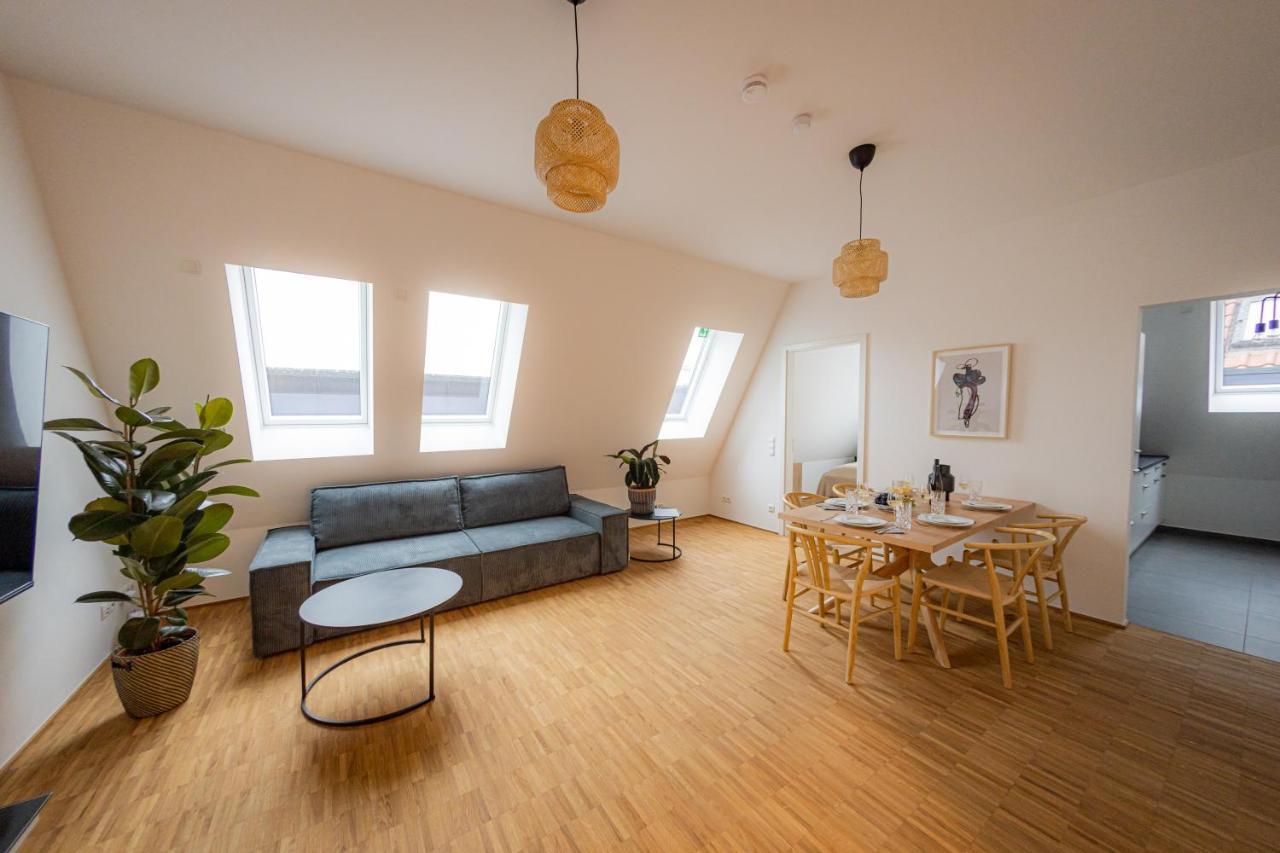 Bonnystay Passau Downtown - Mitten In Der Altstadt Passau'S ภายนอก รูปภาพ