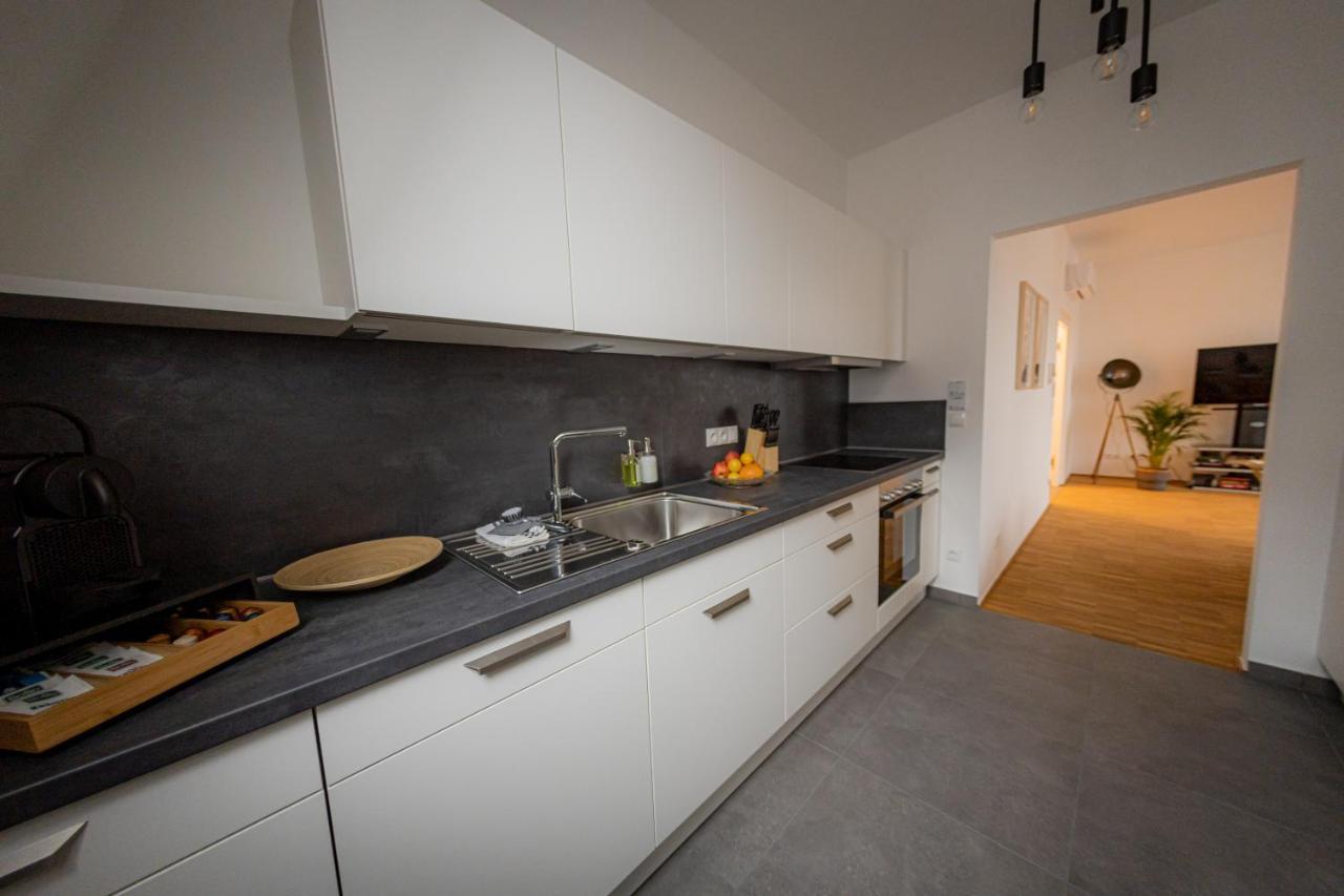 Bonnystay Passau Downtown - Mitten In Der Altstadt Passau'S ภายนอก รูปภาพ
