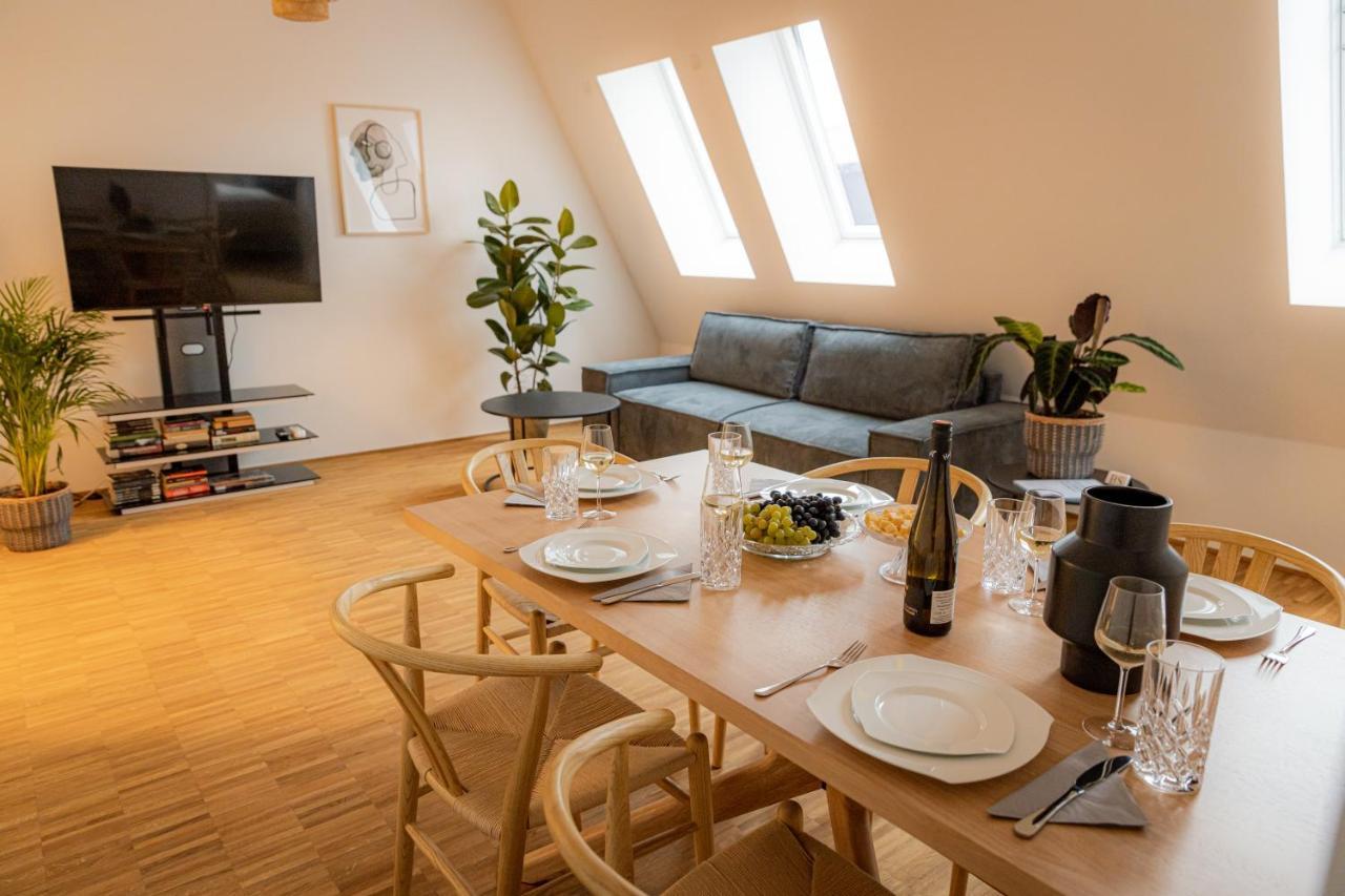 Bonnystay Passau Downtown - Mitten In Der Altstadt Passau'S ภายนอก รูปภาพ