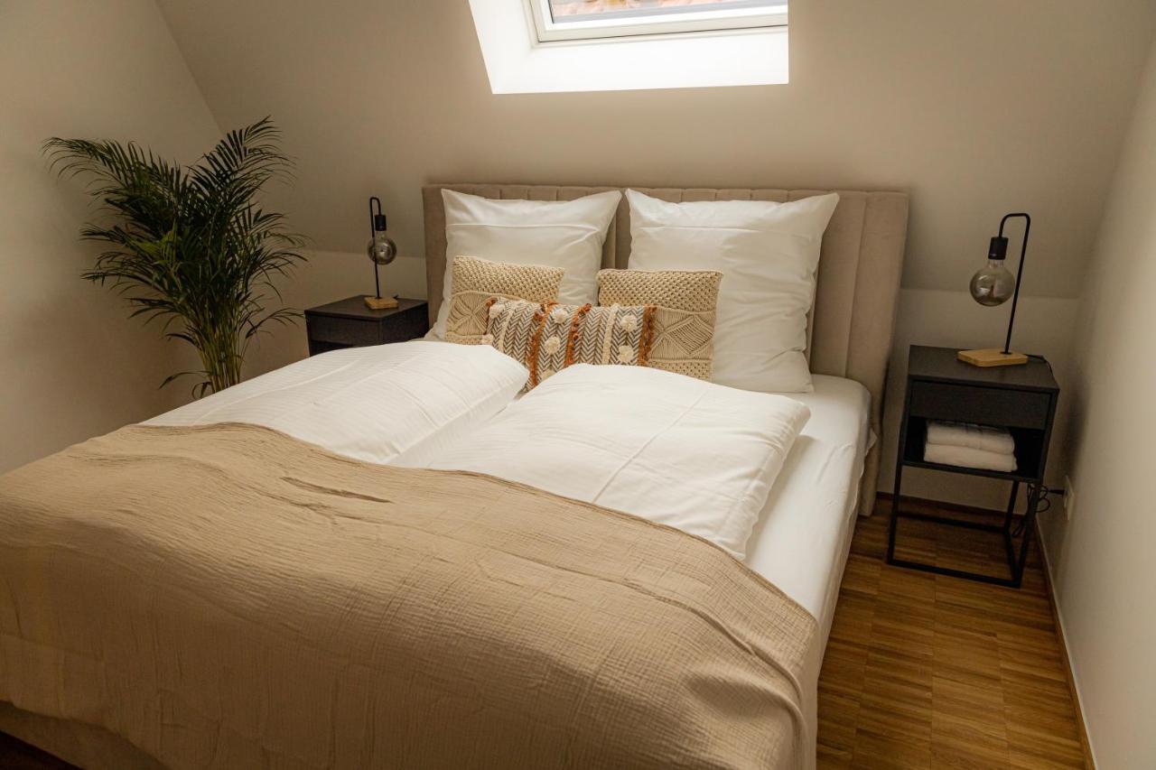 Bonnystay Passau Downtown - Mitten In Der Altstadt Passau'S ภายนอก รูปภาพ