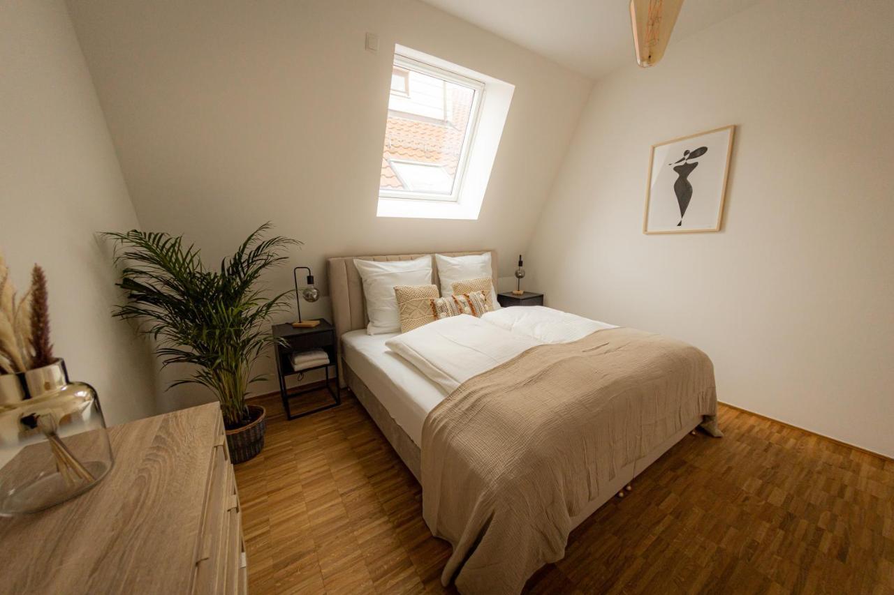 Bonnystay Passau Downtown - Mitten In Der Altstadt Passau'S ภายนอก รูปภาพ