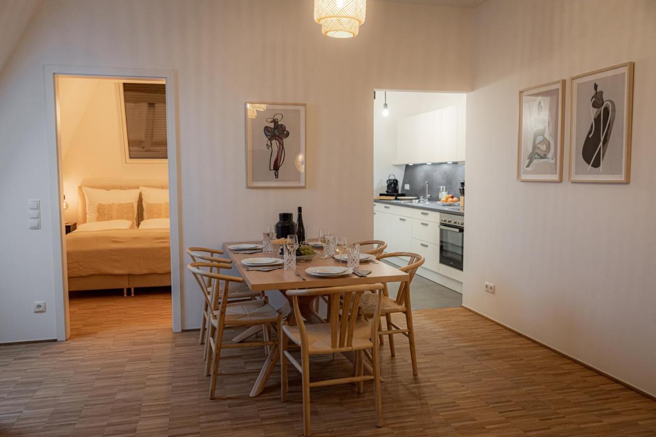 Bonnystay Passau Downtown - Mitten In Der Altstadt Passau'S ภายนอก รูปภาพ