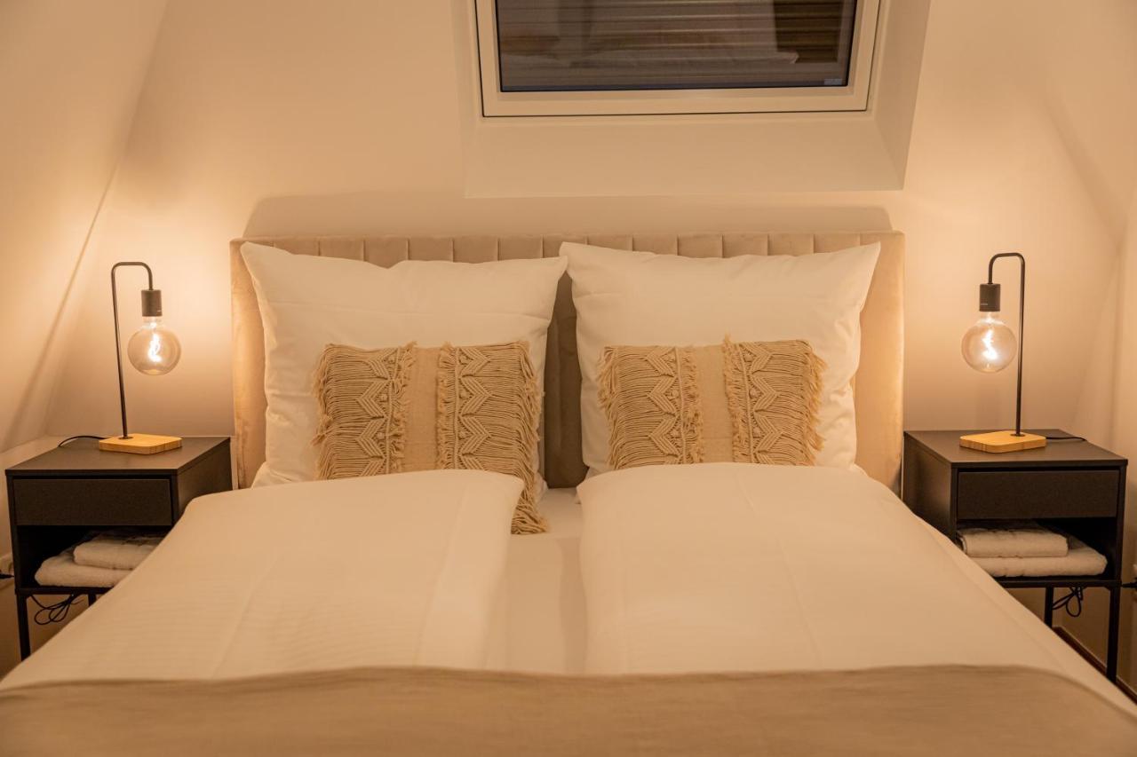 Bonnystay Passau Downtown - Mitten In Der Altstadt Passau'S ภายนอก รูปภาพ