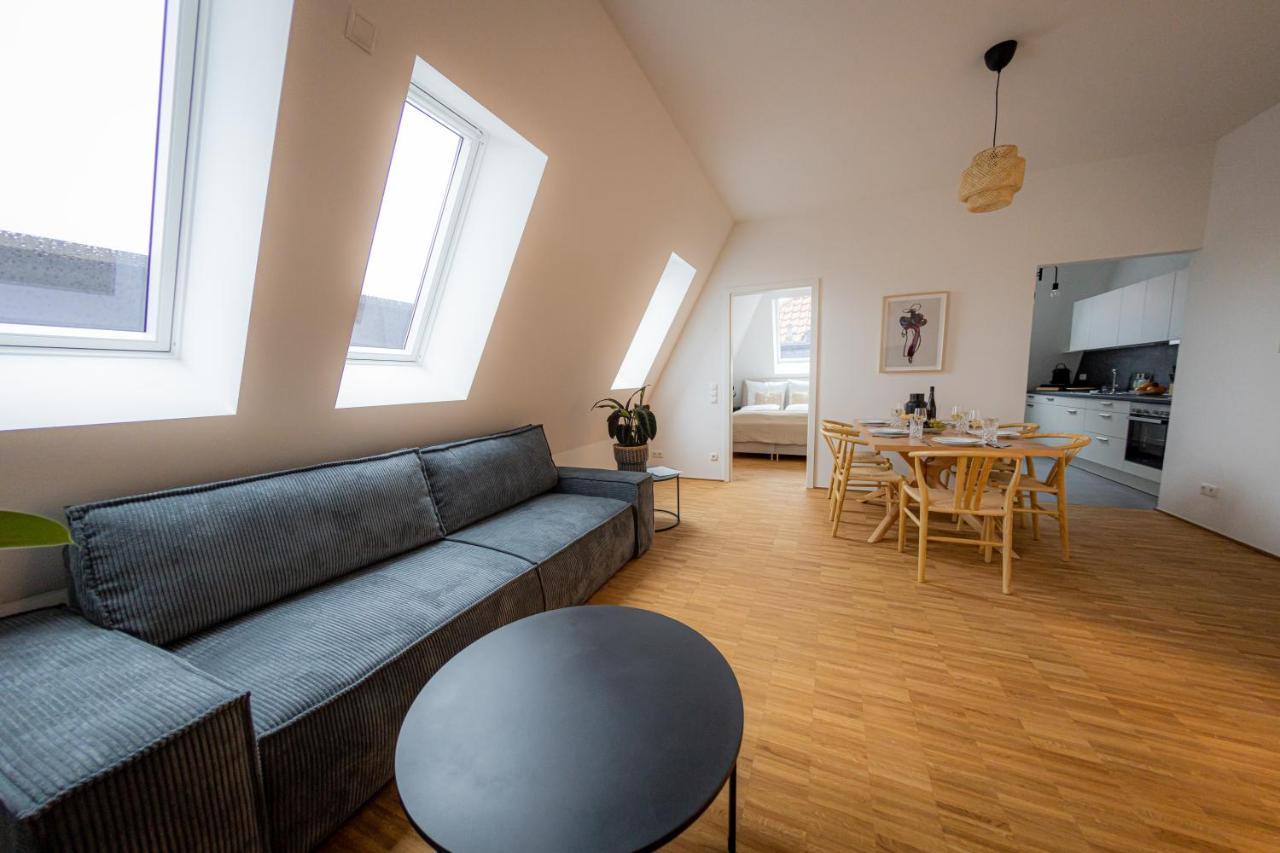 Bonnystay Passau Downtown - Mitten In Der Altstadt Passau'S ภายนอก รูปภาพ