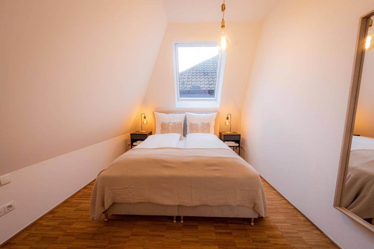 Bonnystay Passau Downtown - Mitten In Der Altstadt Passau'S ภายนอก รูปภาพ