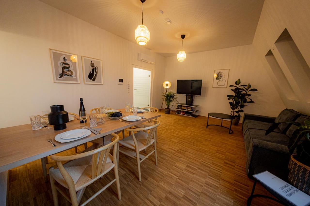 Bonnystay Passau Downtown - Mitten In Der Altstadt Passau'S ภายนอก รูปภาพ