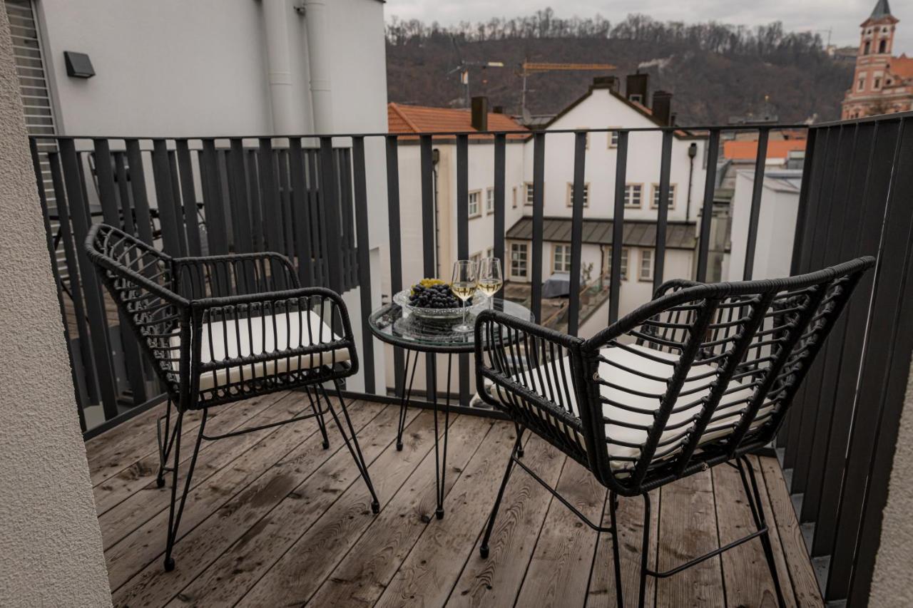 Bonnystay Passau Downtown - Mitten In Der Altstadt Passau'S ภายนอก รูปภาพ