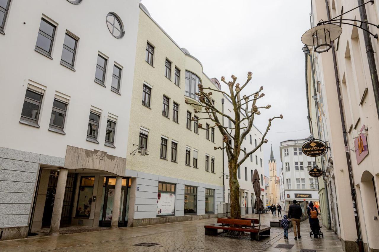 Bonnystay Passau Downtown - Mitten In Der Altstadt Passau'S ภายนอก รูปภาพ